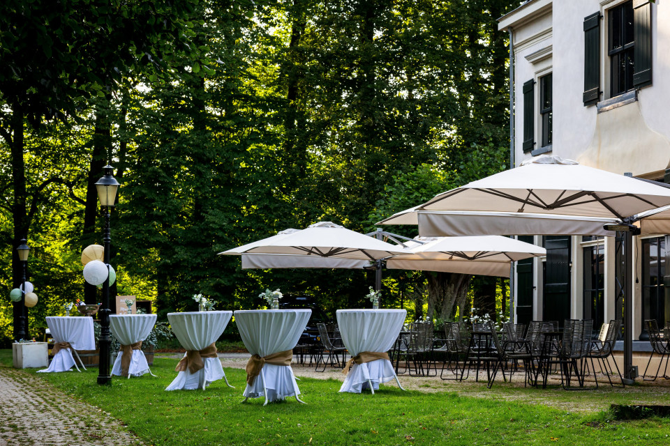 Trouwlocatie Het Hof by blooming impressie 4