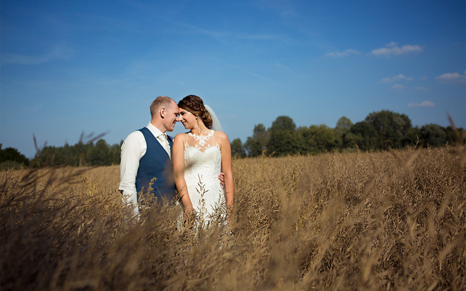 trouwfotograaf in Londen