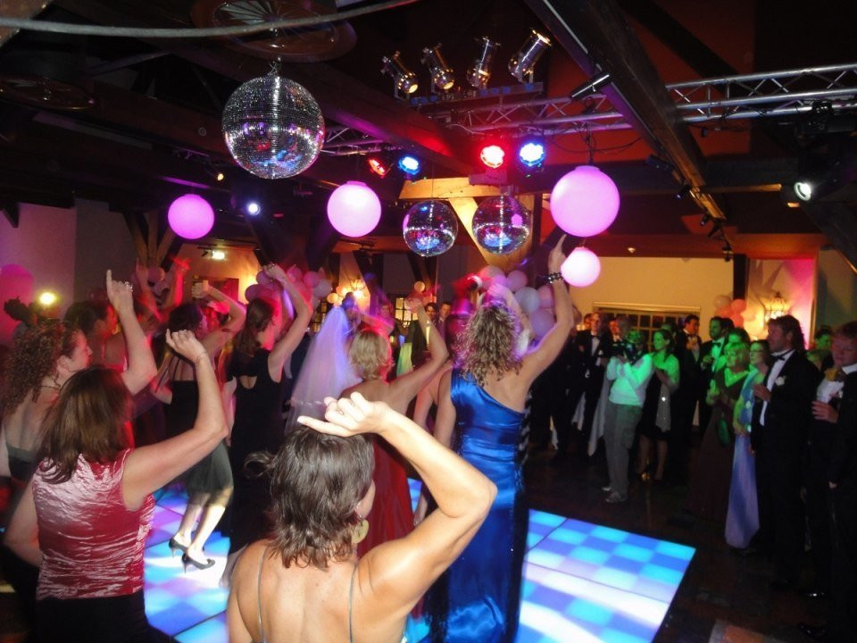 Muziek van BSS Events details