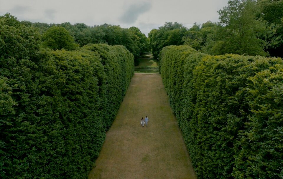 Trouwvideo laten maken door Blij Dat Zijn Wij