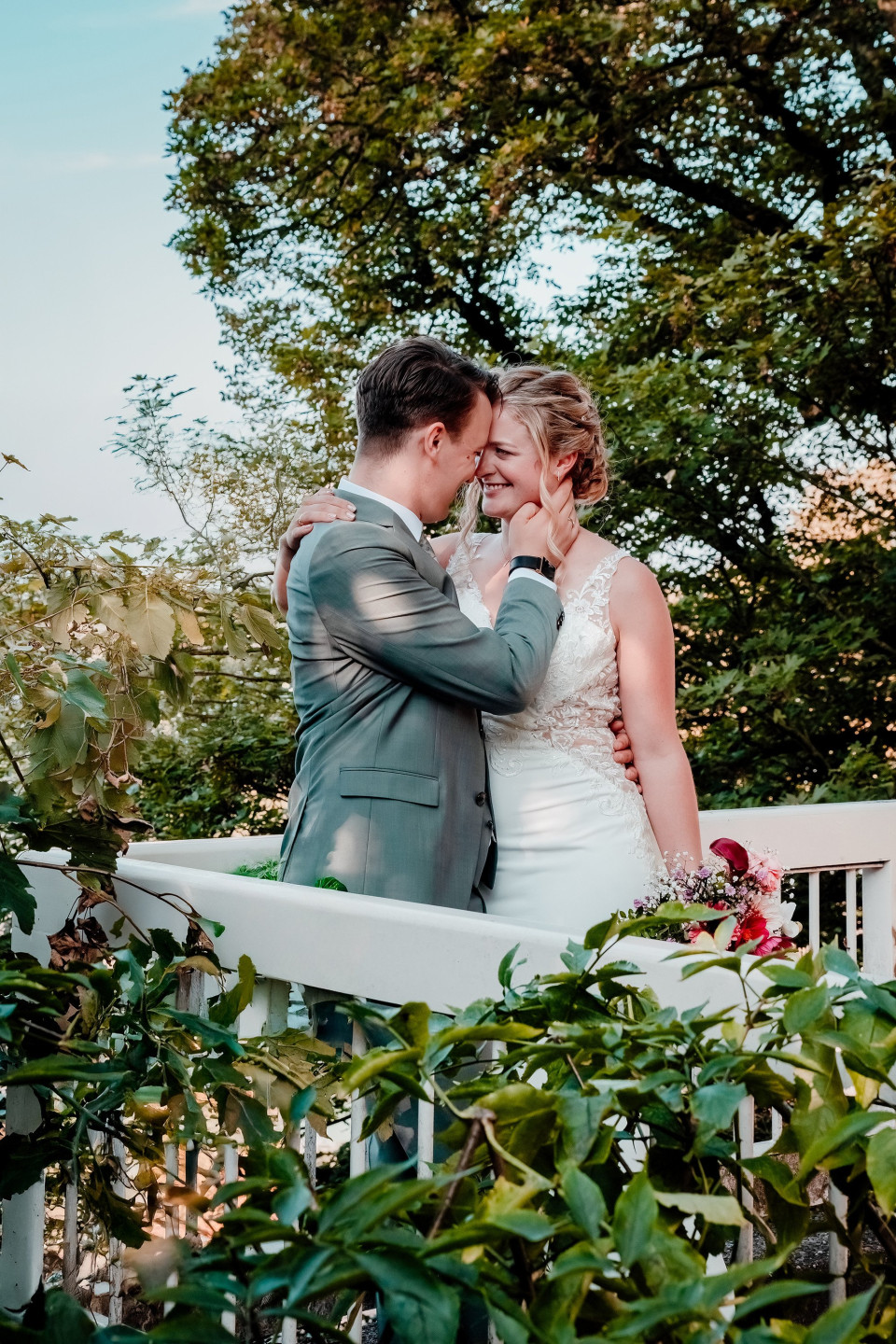 Trouwfotograaf Moments by Eyecatchers impressie 2