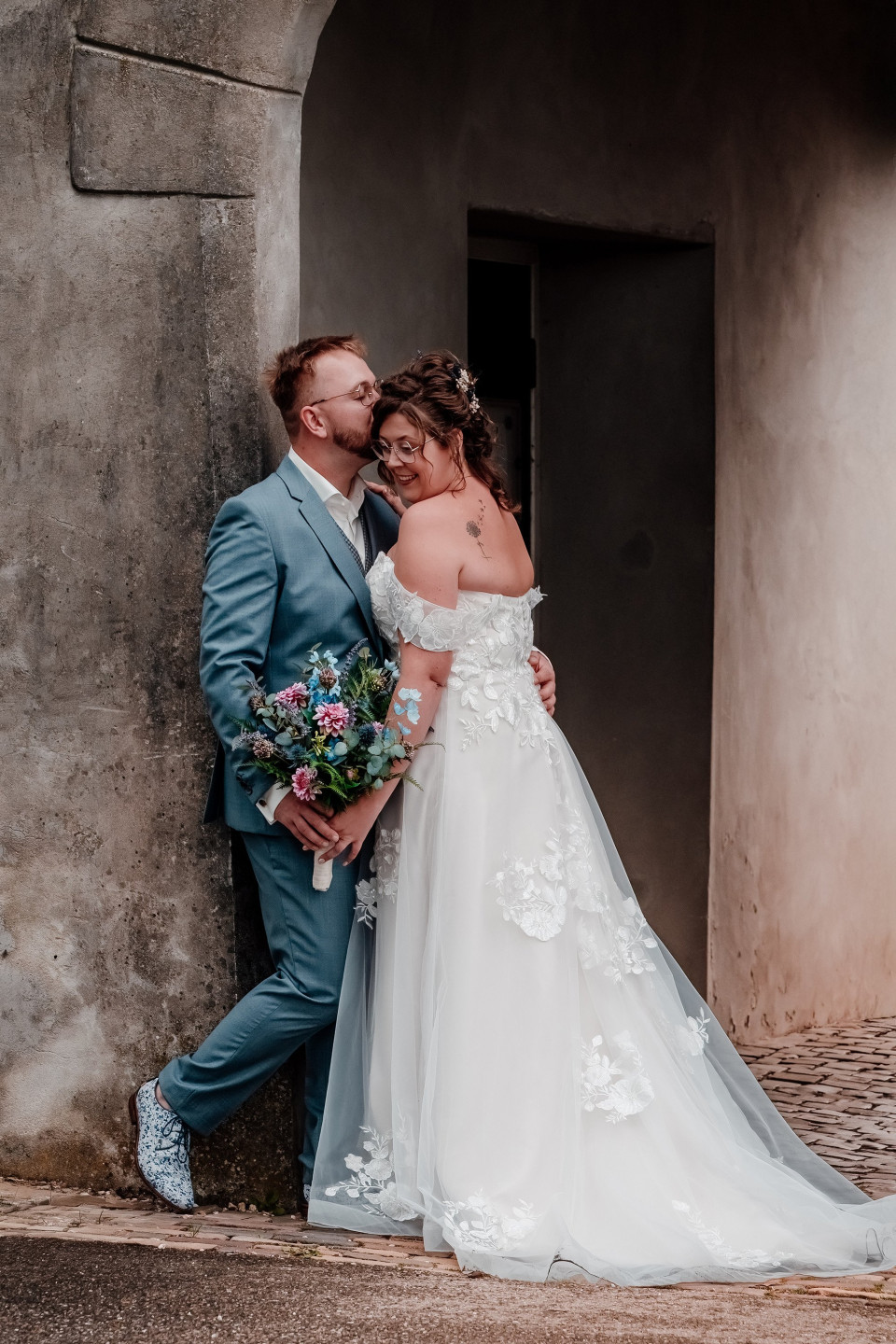Trouwfotograaf Moments by Eyecatchers impressie 