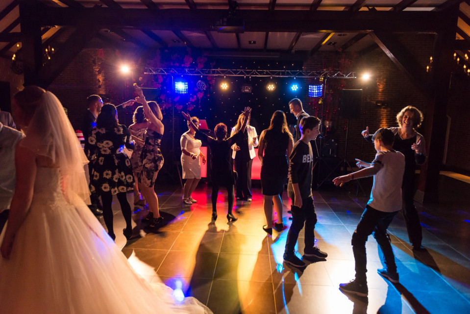 Muziek van DJ Show Illusion impressie 2