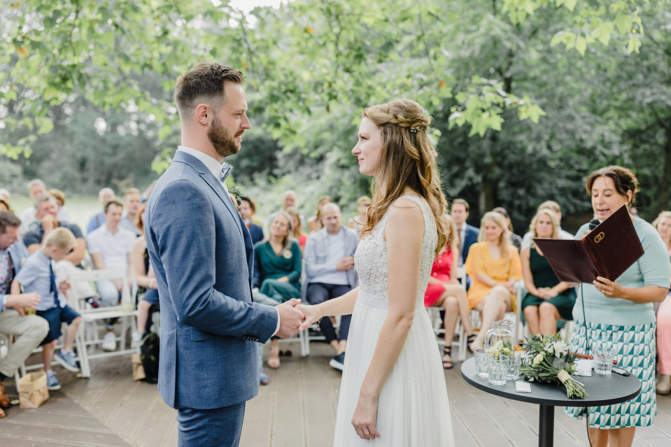 Das Eheversprechen | Was beinhaltet es?