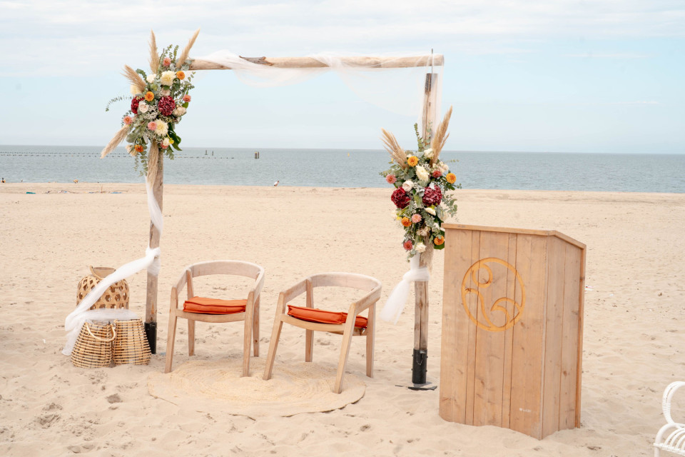 Trouwlocatie Strandpark De Zeeuwse Kust impressie 2