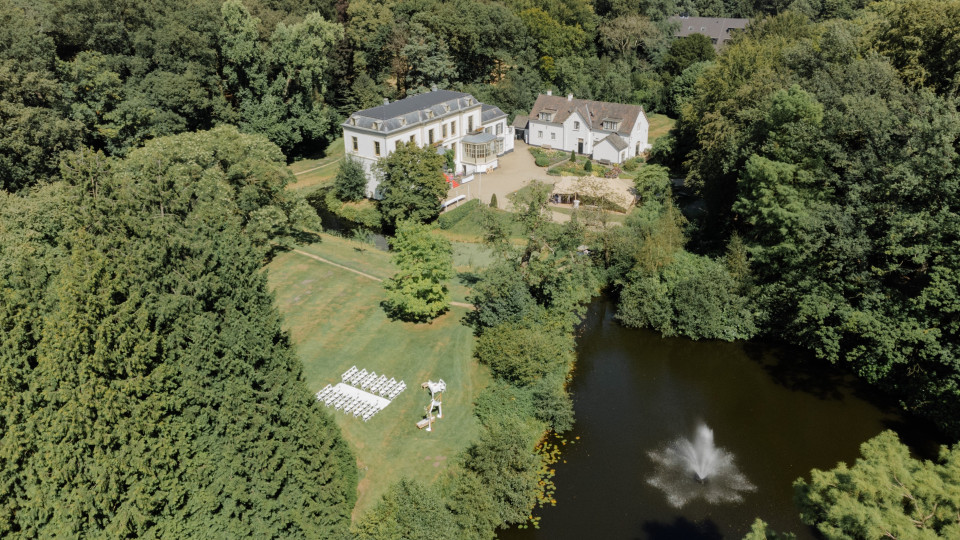 Trouwlocatie Landgoed Huis Te Eerbeek impressie 4