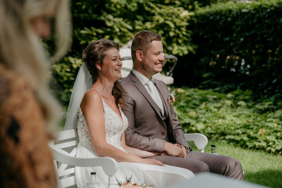 Trouwambtenaar De Allerleukste Ceremoniespreker impressie 2