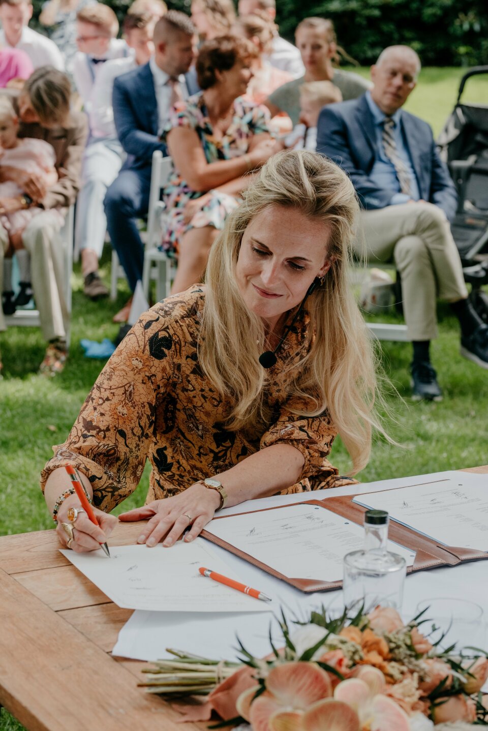 Trouwambtenaar De Allerleukste Ceremoniespreker impressie