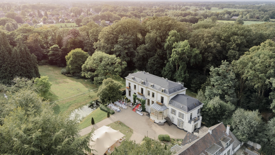 Landgoed Huis Te Eerbeek