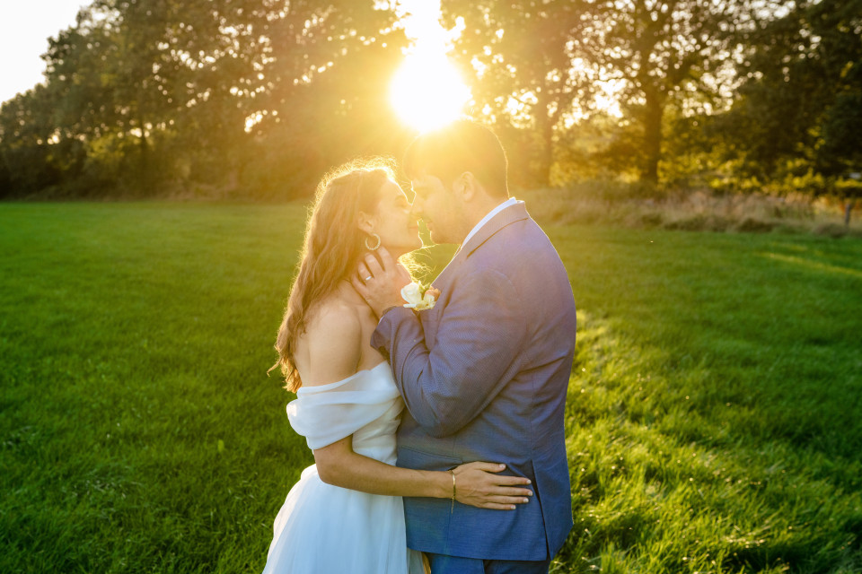 Trouwfoto&#039;s laten maken door Nicole Oosterhuis Photography