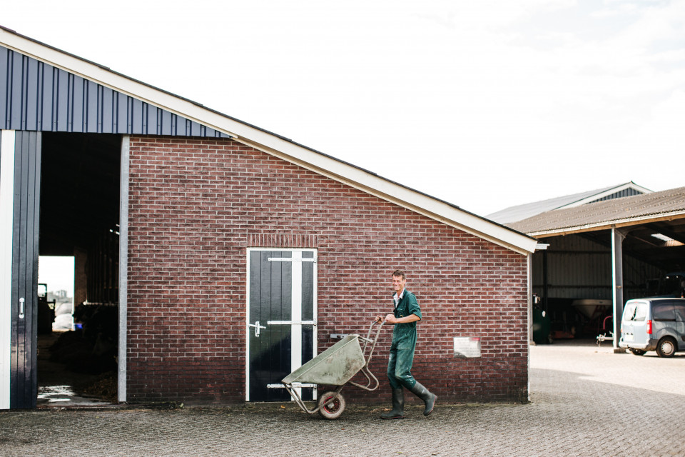 De 10 beste boerderijen als trouwlocatie
