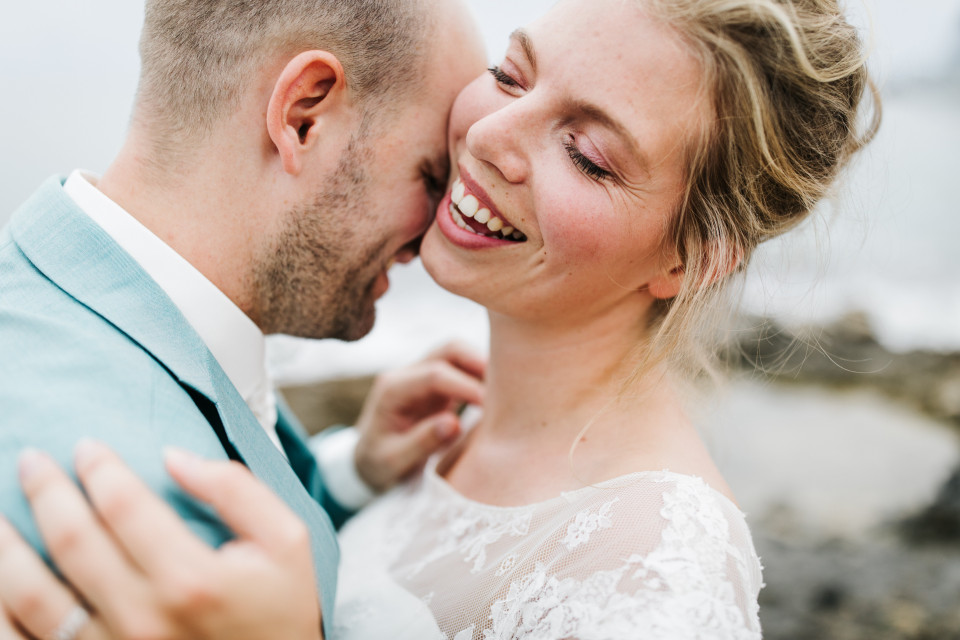 Die Braut Make-up Trends für 2020