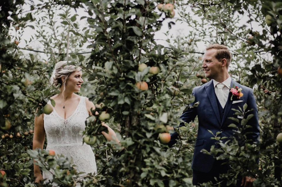 Win een Perfect Wedding | De bruiloft van Elmer & Evelien!