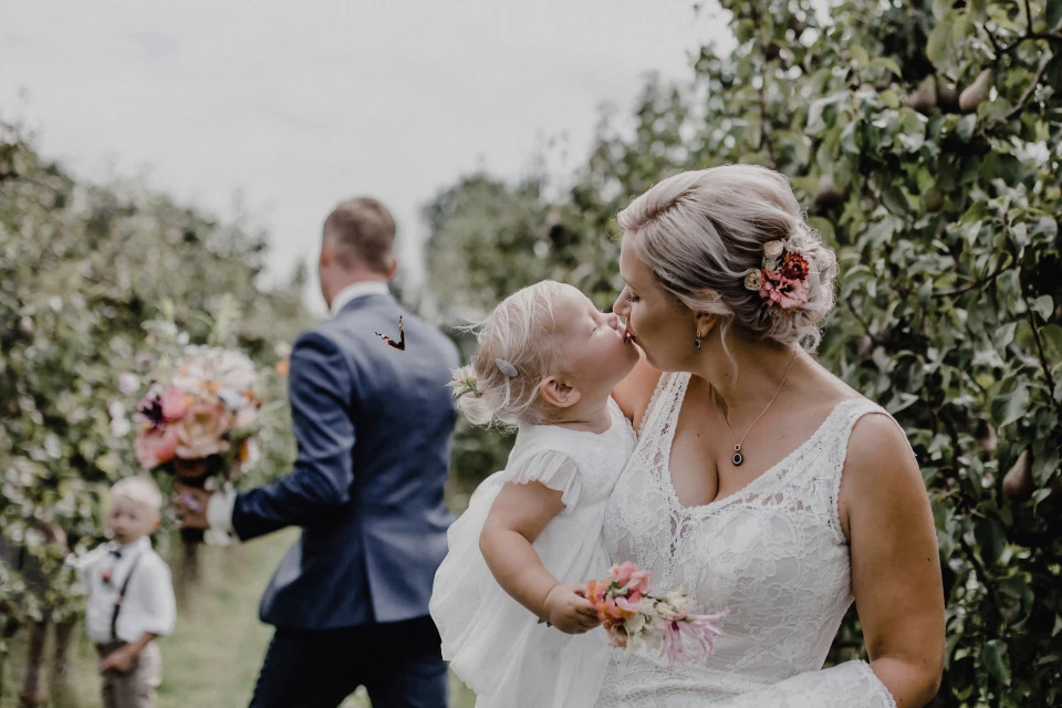 Hochzeit und Taufe | So feiert man die Traufe