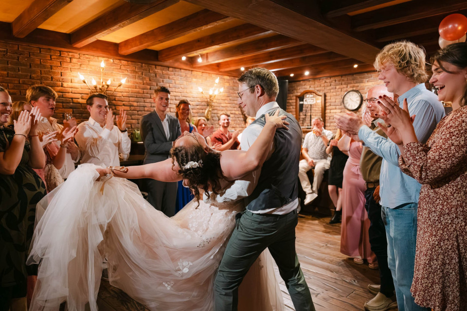 Trouwfotograaf Plaatjes Maker impressie 4