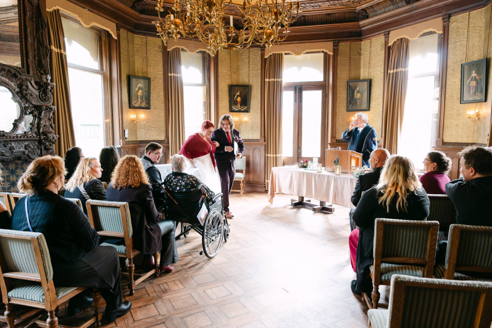 Trouwfoto's laten maken door Plaatjes Maker