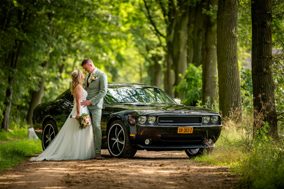 trouwfotograaf in Nederland