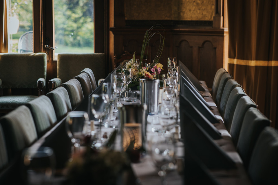 Trouwlocatie Grand Café Borg Nienoord impressie 2