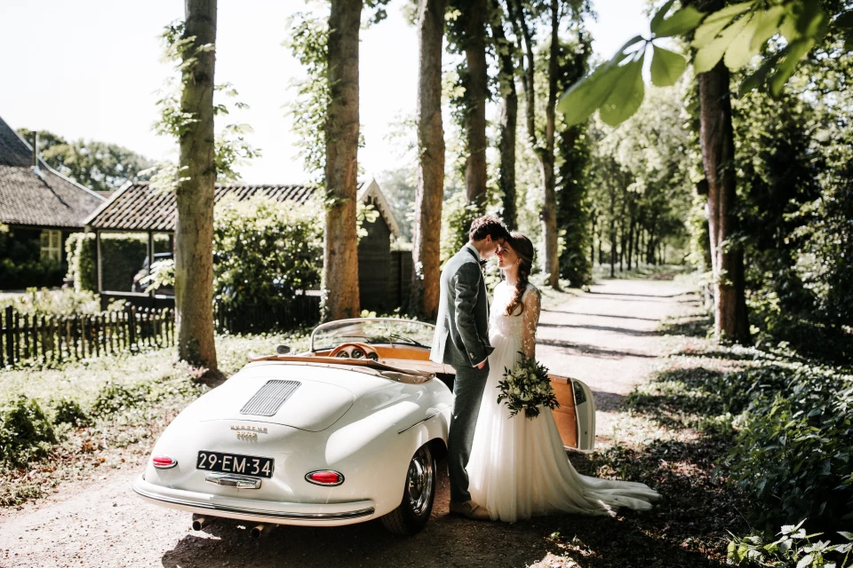 Hochzeitsauto mieten | Welches Fahrzeug für das Brautpaar?