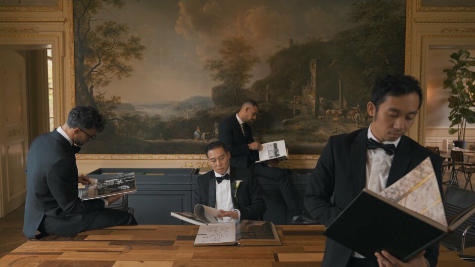 Videograaf Blij Dat Zijn Wij impressie 3