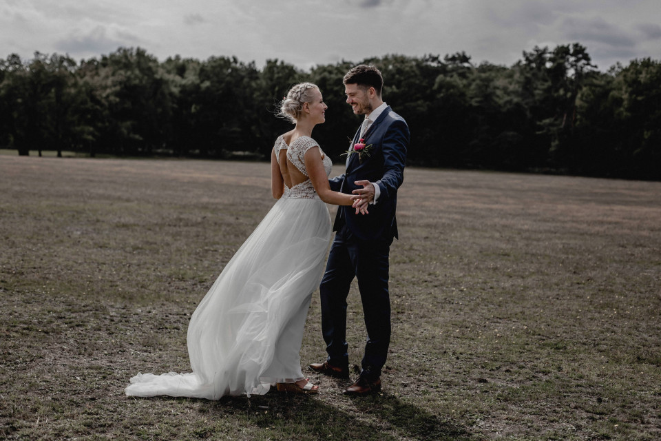 trouwfotograaf in Londen Ontario