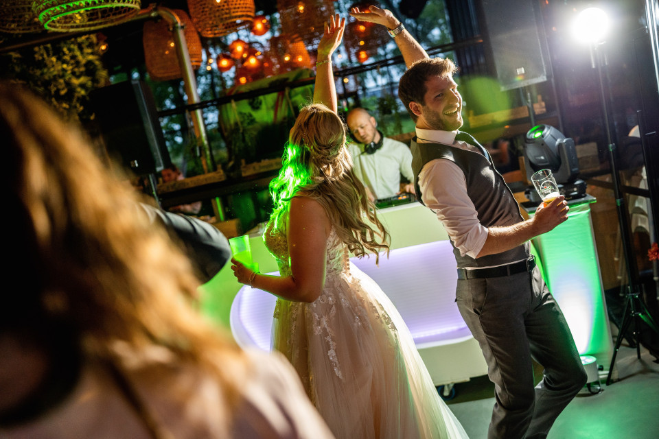Muziek van Party Sensations details