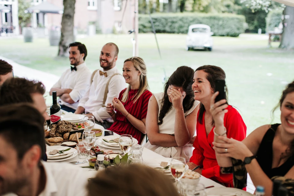 Das Hochzeitsessen | Was serviert ihr euren Gästen?