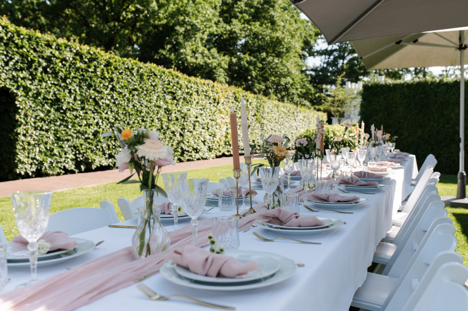 Bruidsboeket van Made by Betty Wedding Styling & Event impressie