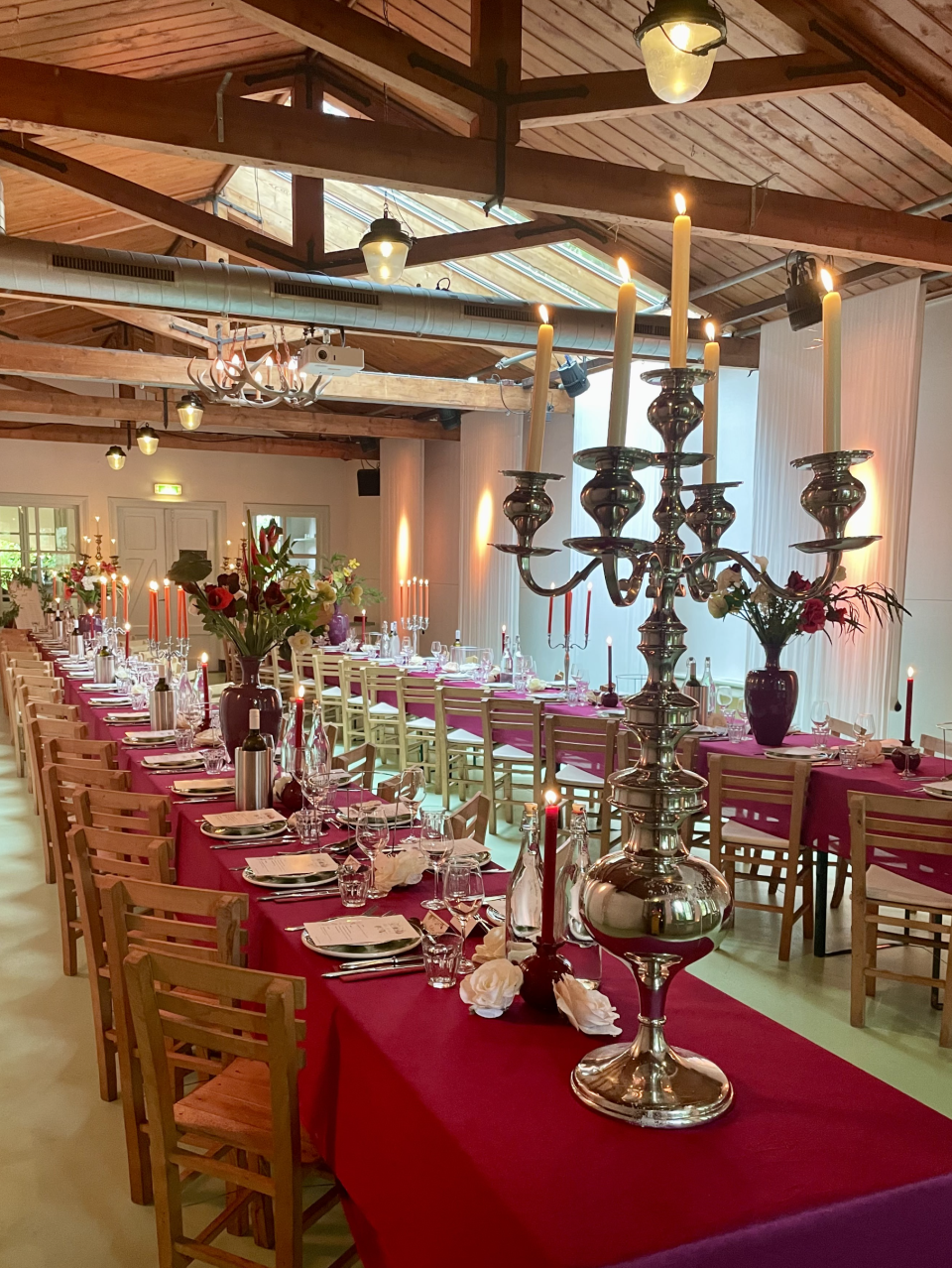 Decoratie van Wild Romance Weddings impressie 2