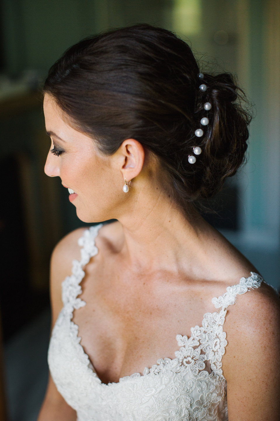 Bruidsmake-up door LOOKYOU skin&amp;beauty impressie 3