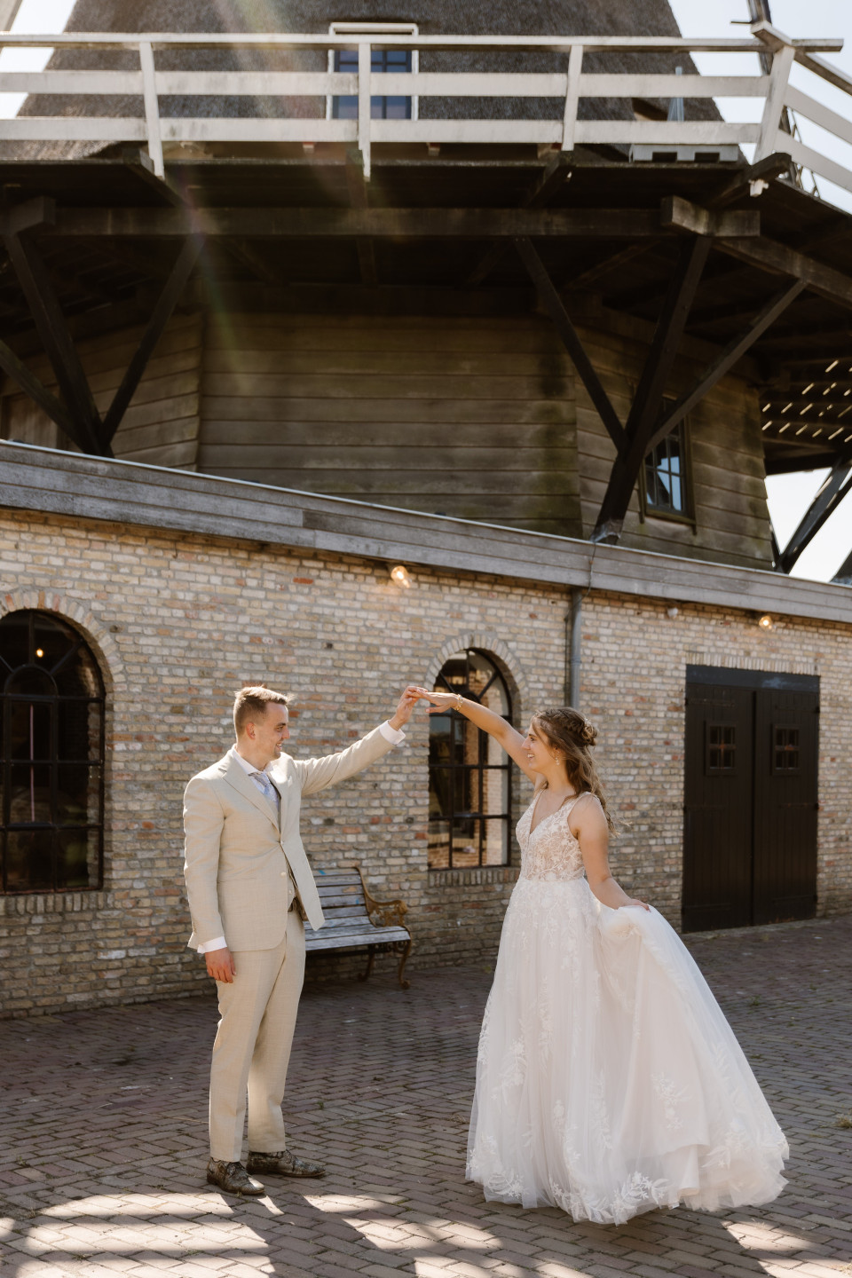 Trouwlocatie Molen De Korenaar impressie 3