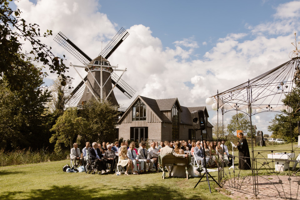 Molen De Korenaar
