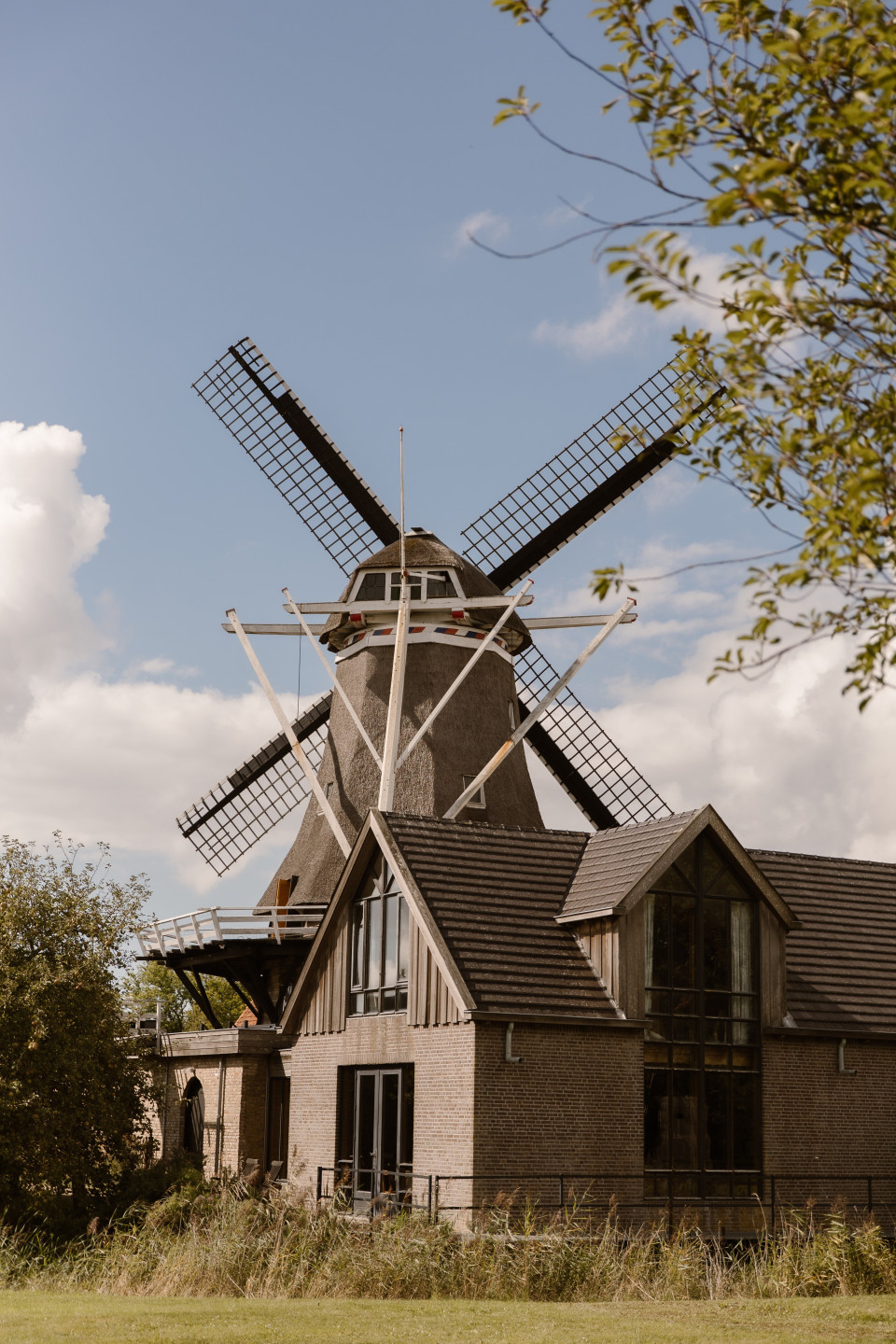 Trouwlocatie Molen De Korenaar details