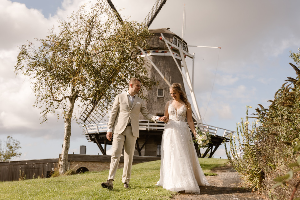 Trouwlocatie Molen De Korenaar impressie 3