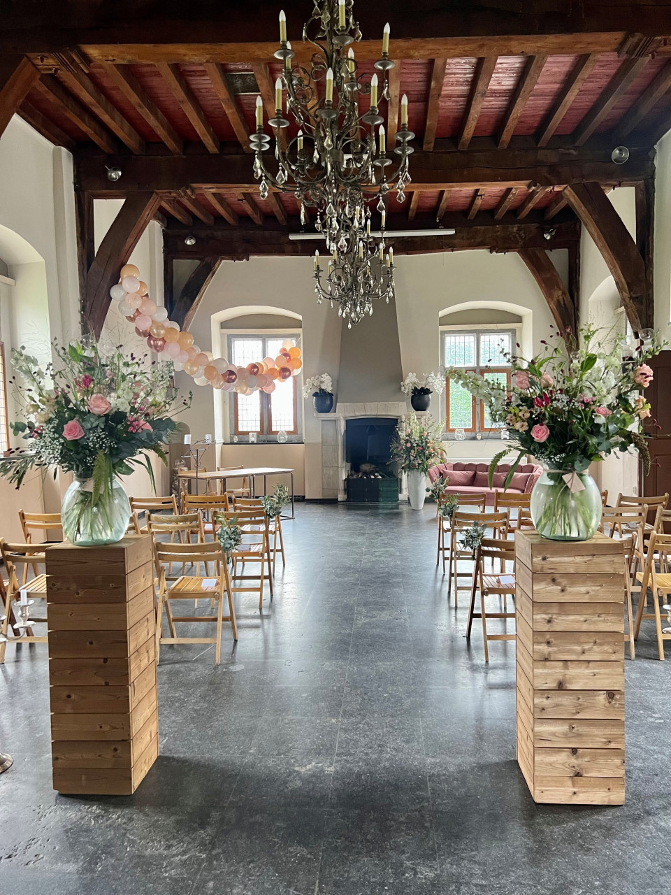 Bruidsboeket van Witveld Bloembinders impressie 4