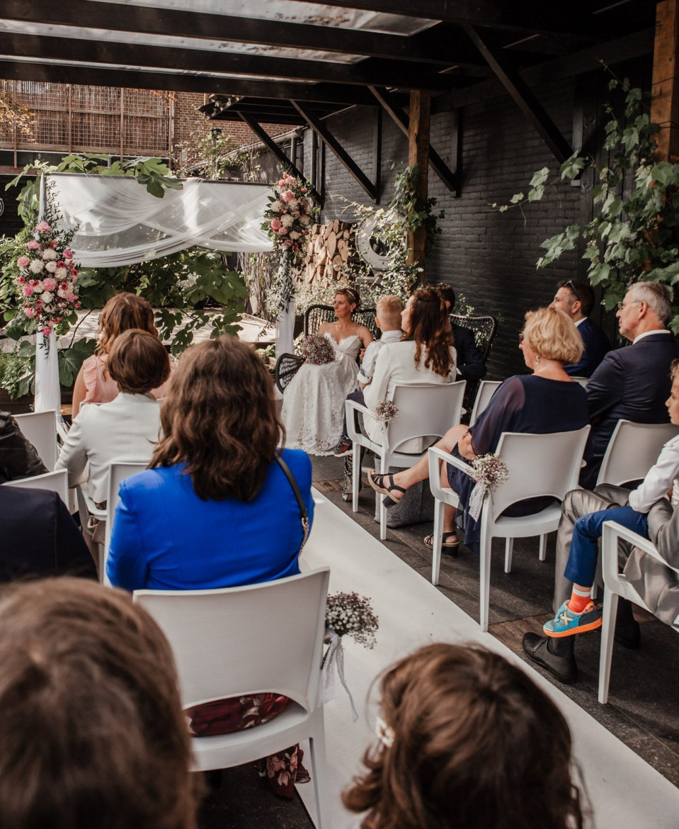 Trouwlocatie Hotel Marktstad impressie 