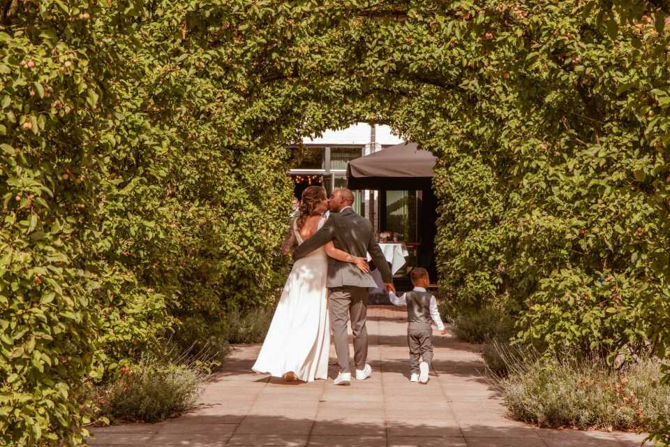 Trouwlocatie Kasteel Eyckholt overzicht