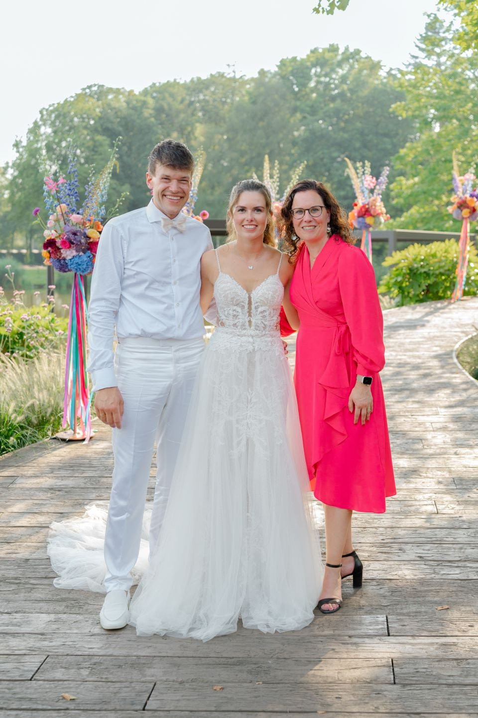 Weddingplanner Get Married details
