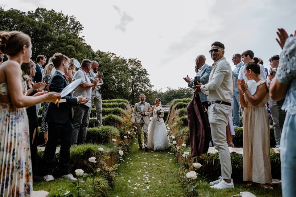 Weddingplanner Definitely Yes impressie 3