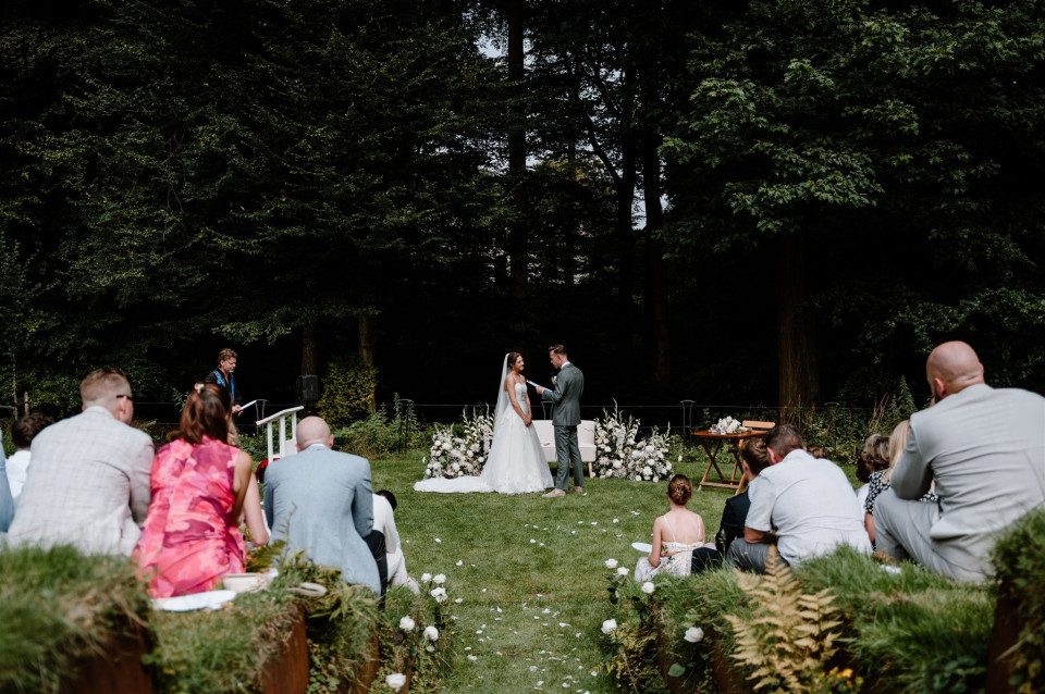 Weddingplanner Definitely Yes impressie 3