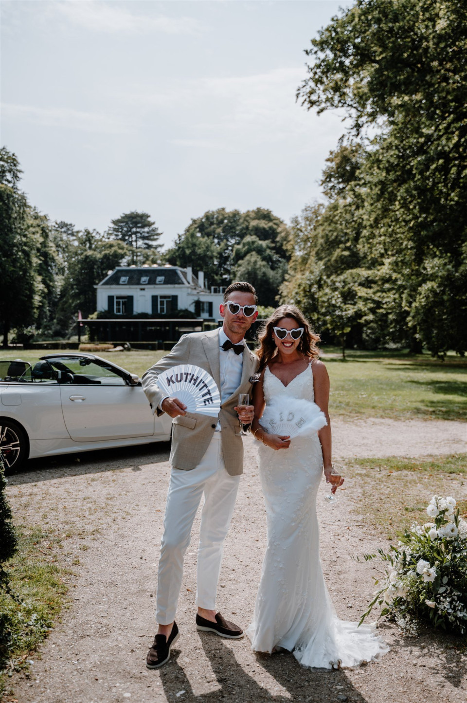 Weddingplanner Definitely Yes impressie 4
