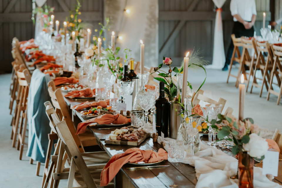 Catering van Catering met Passie impressie 