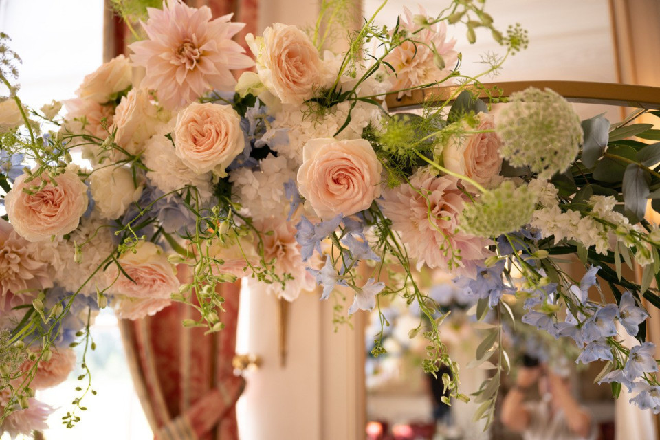 Bruidsboeket van Event Flower impressie 