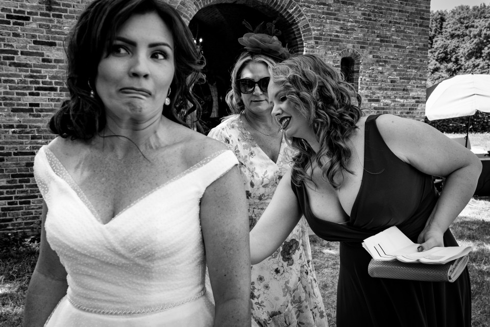 Trouwfotograaf Marina Jane Photography details