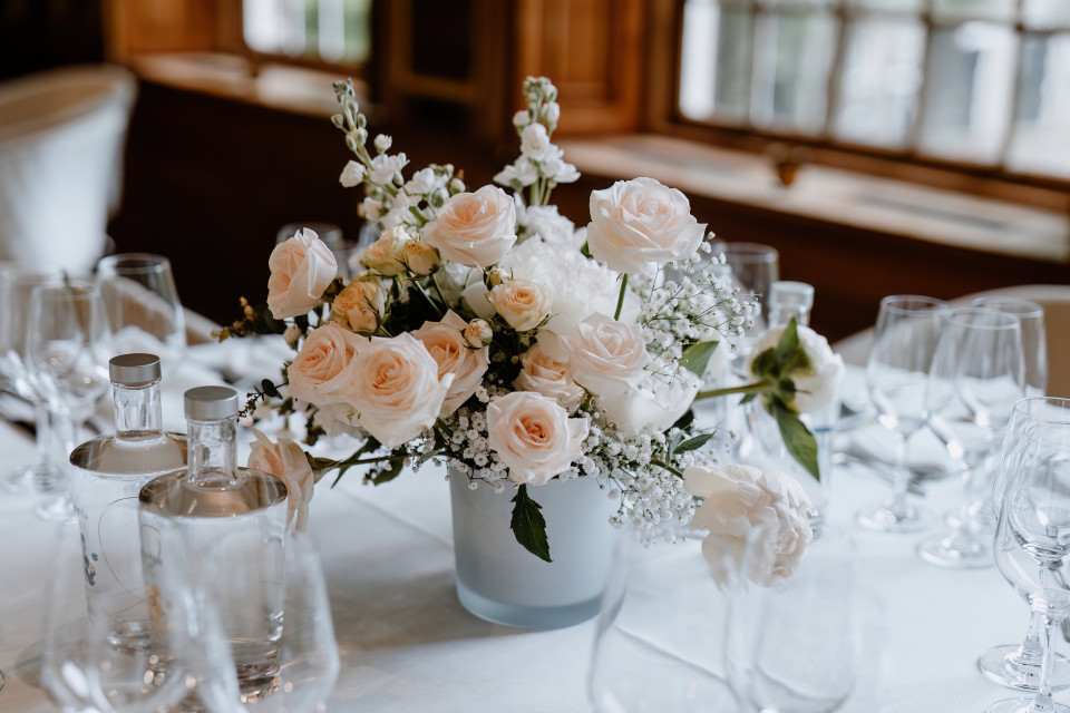 Bruidsboeket van Bloomed impressie 4