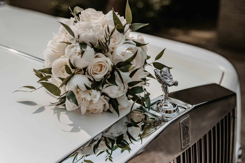 Bruidsboeket van &#039;t Bloemeke impressie 3