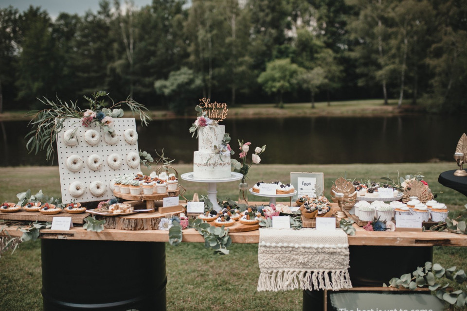 Wedding Dessert Table Ideas: How to Create a Stunning Spread That Replaces or Complements Your Cake