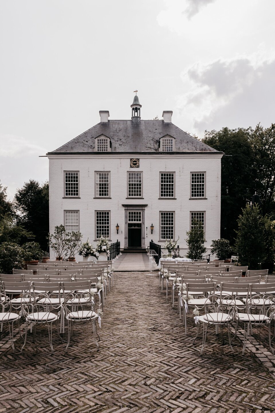 Trouwlocatie Het Witte Kasteel impressie 2