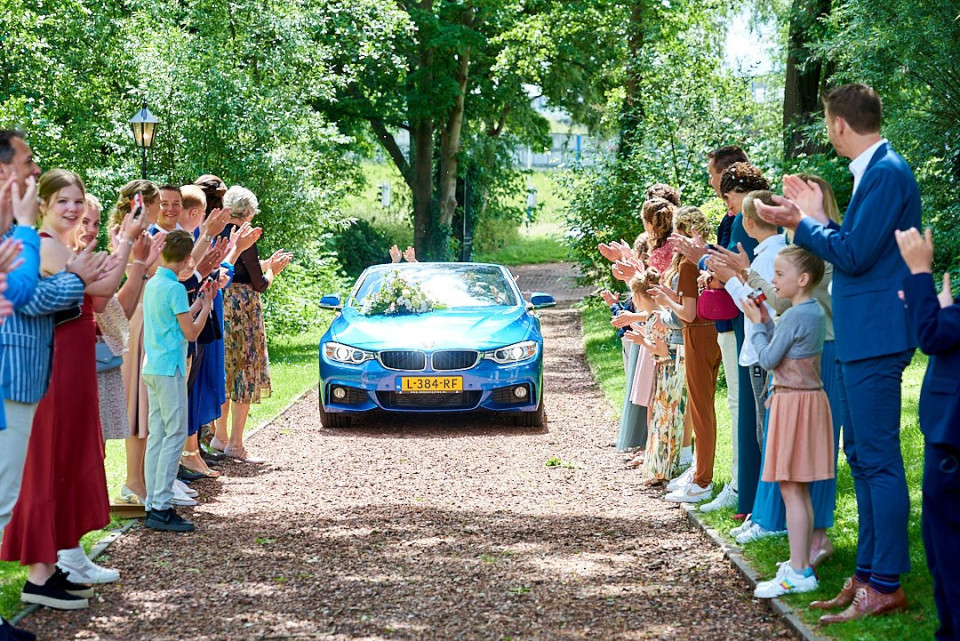 Trouwlocatie Het Koetshuis impressie 