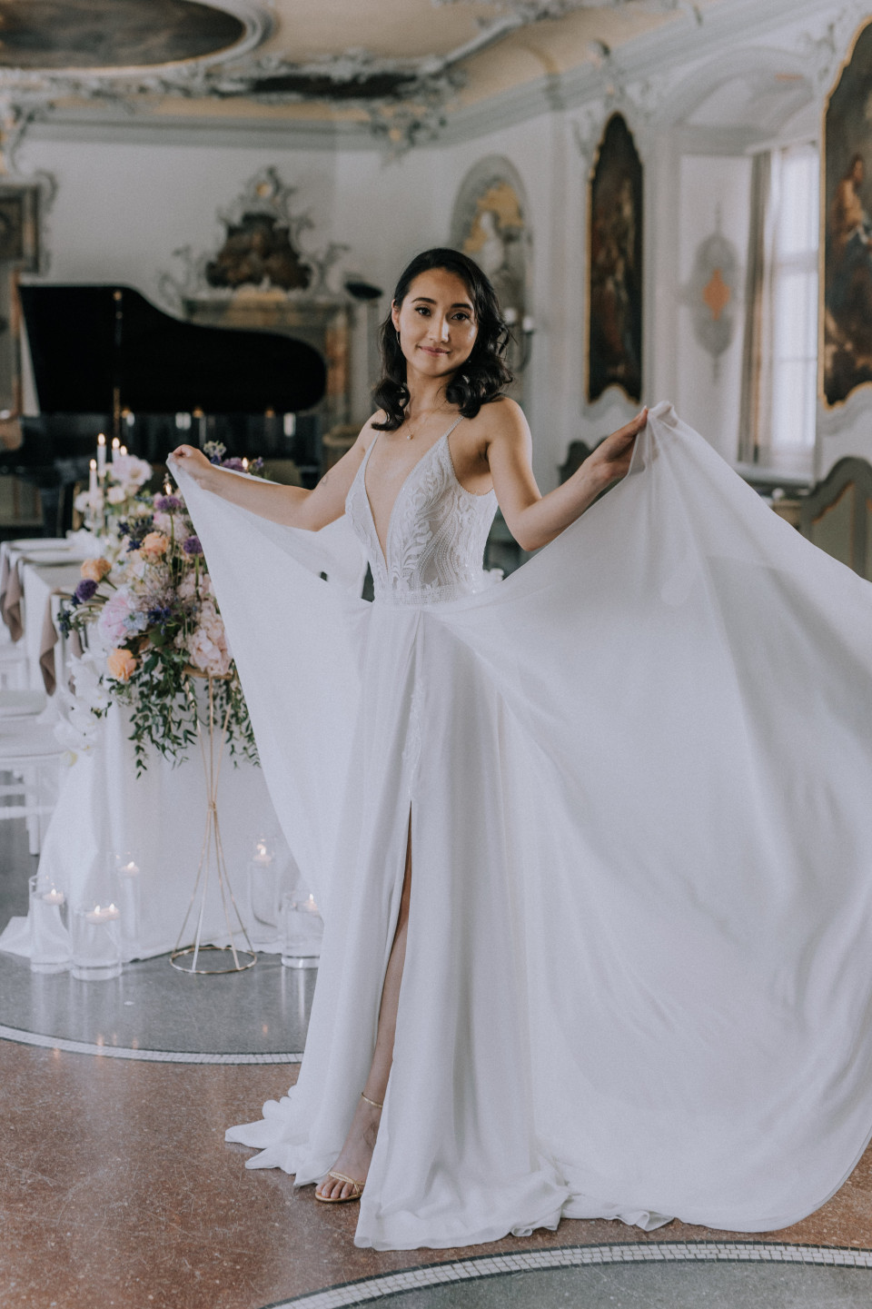 Weddingplanner Toni´s Traumfabrik details